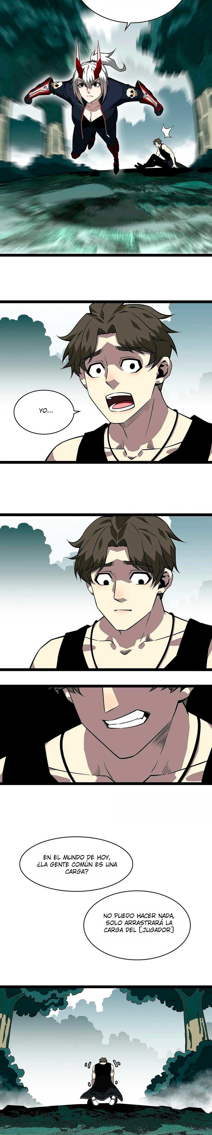 Read Todo comienza con jugar en serio ES Manga Online