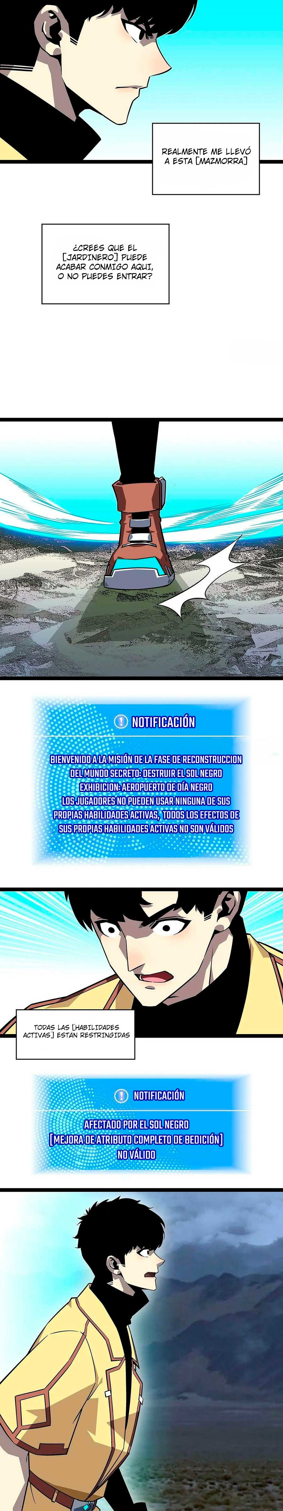 Read Todo comienza con jugar en serio ES Manga Online