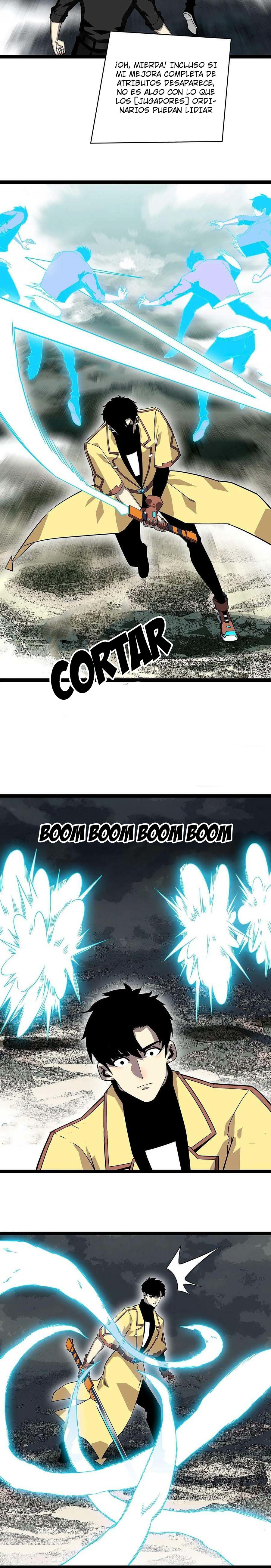 Read Todo comienza con jugar en serio ES Manga Online