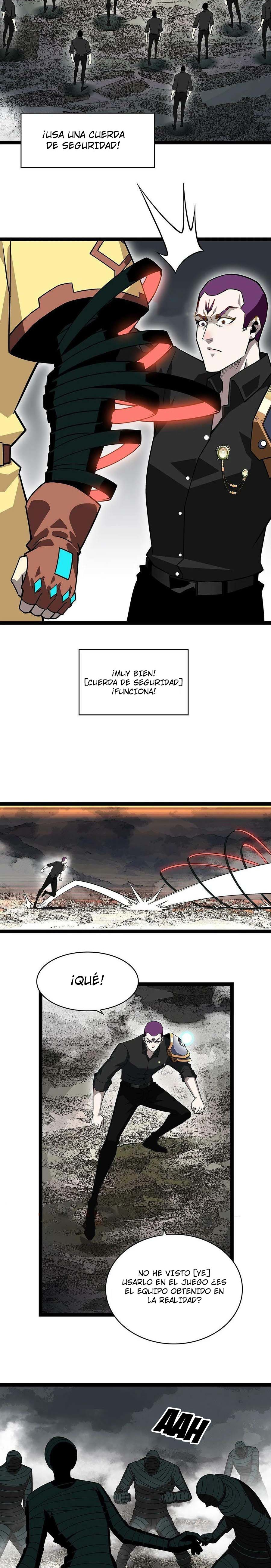 Read Todo comienza con jugar en serio ES Manga Online