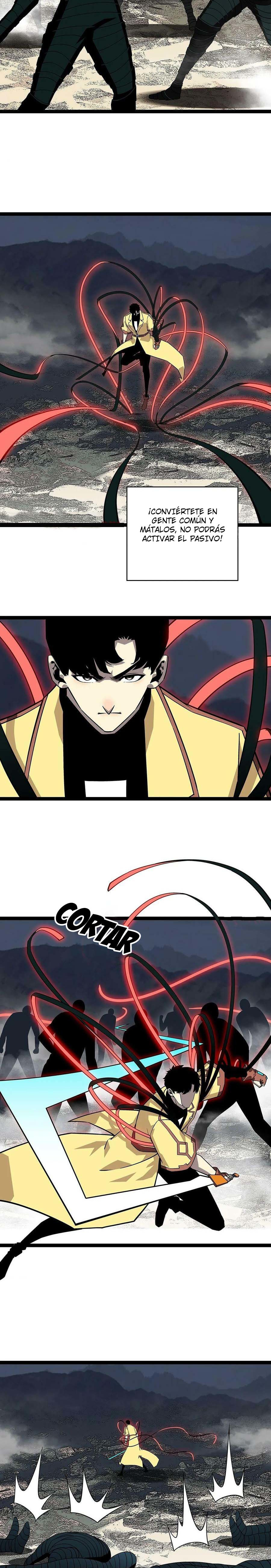 Read Todo comienza con jugar en serio ES Manga Online