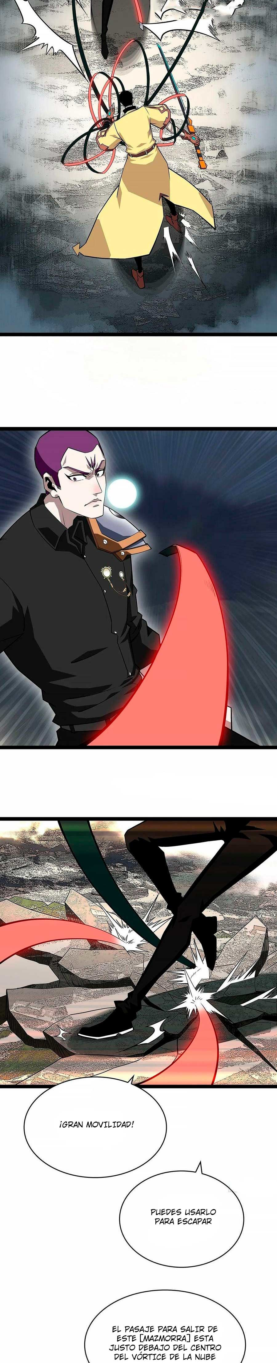 Read Todo comienza con jugar en serio ES Manga Online