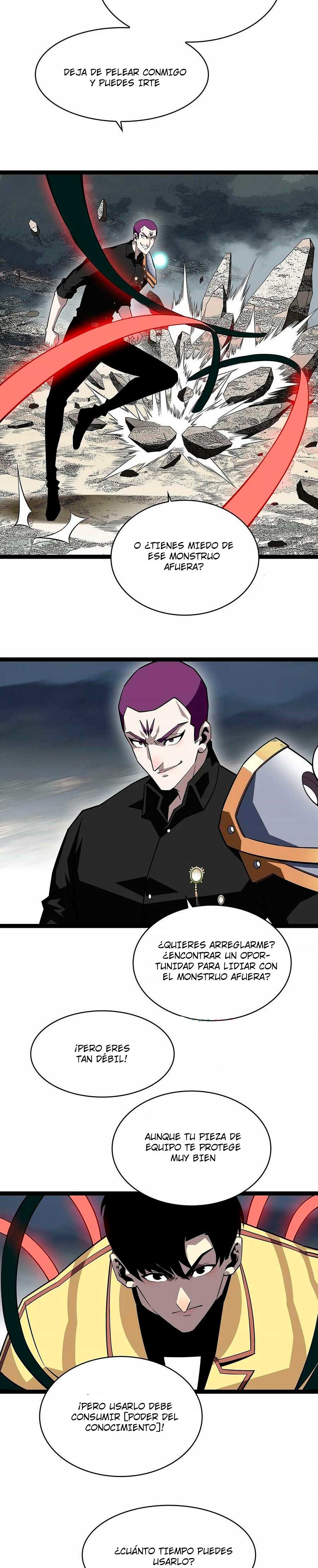 Read Todo comienza con jugar en serio ES Manga Online