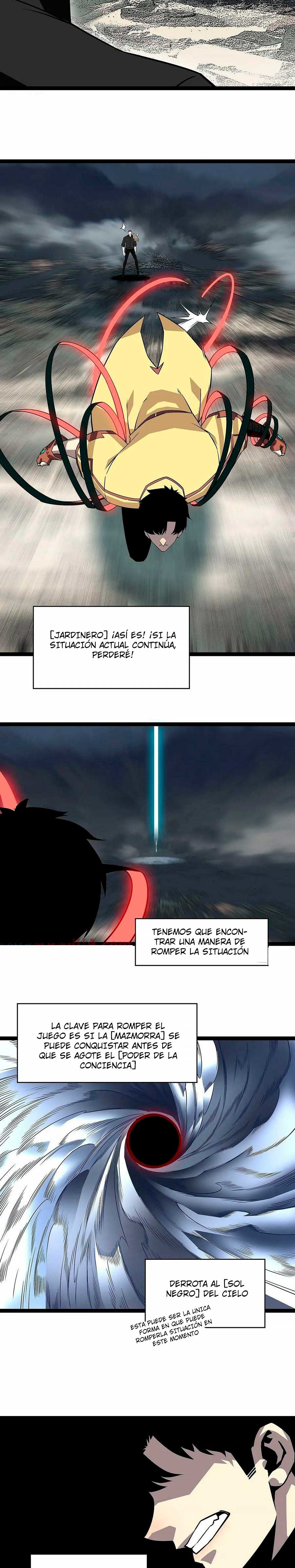 Read Todo comienza con jugar en serio ES Manga Online
