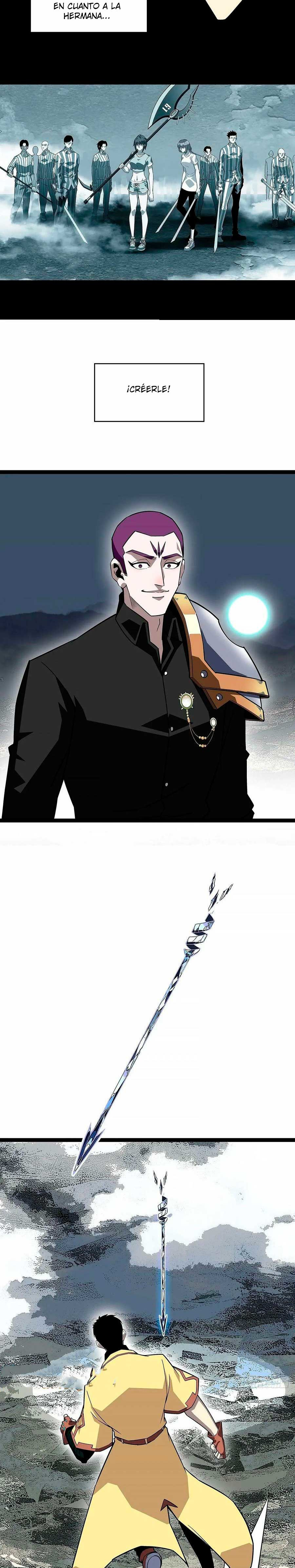 Read Todo comienza con jugar en serio ES Manga Online
