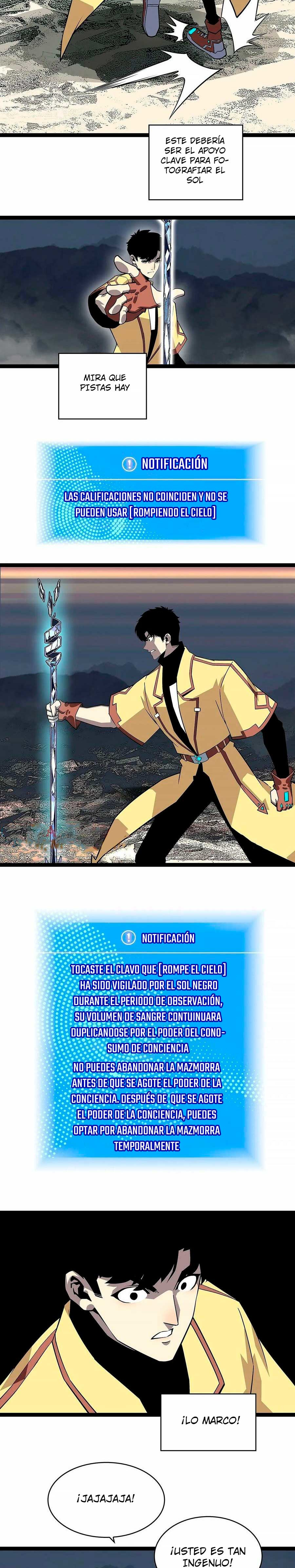 Read Todo comienza con jugar en serio ES Manga Online