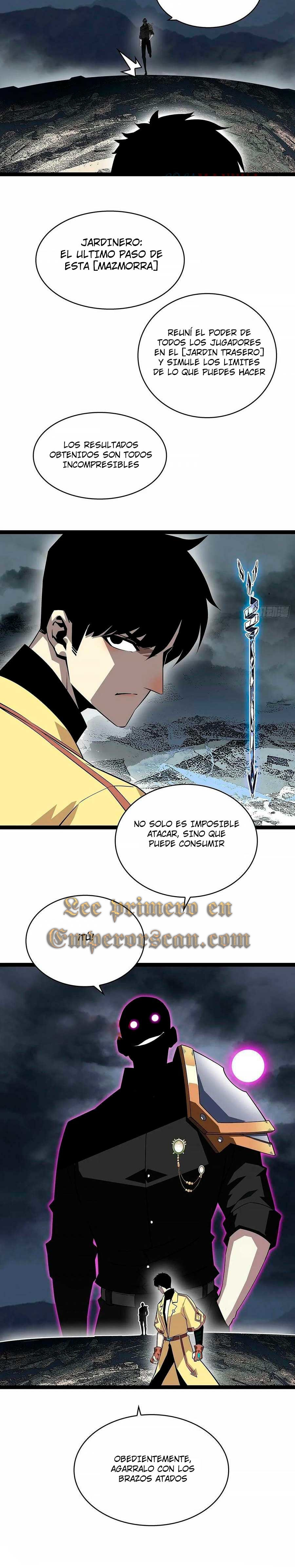 Read Todo comienza con jugar en serio ES Manga Online