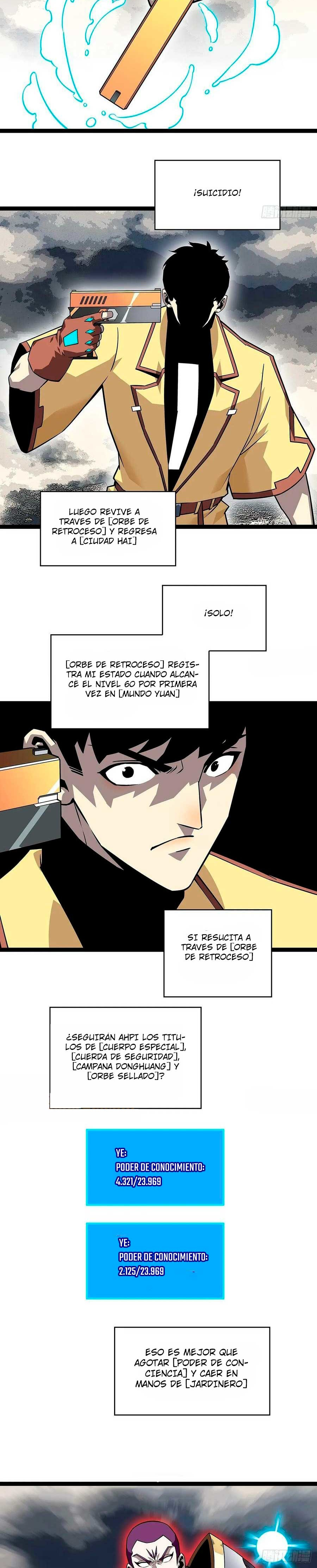 Read Todo comienza con jugar en serio ES Manga Online