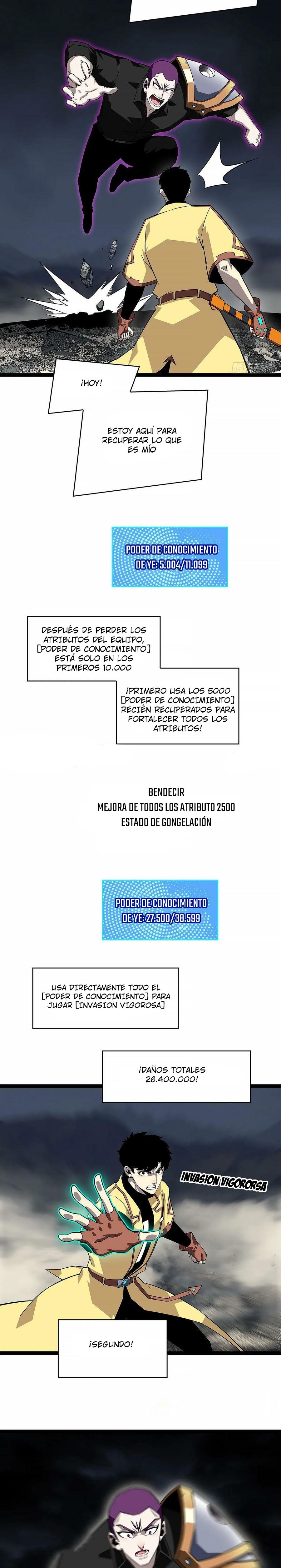 Read Todo comienza con jugar en serio ES Manga Online