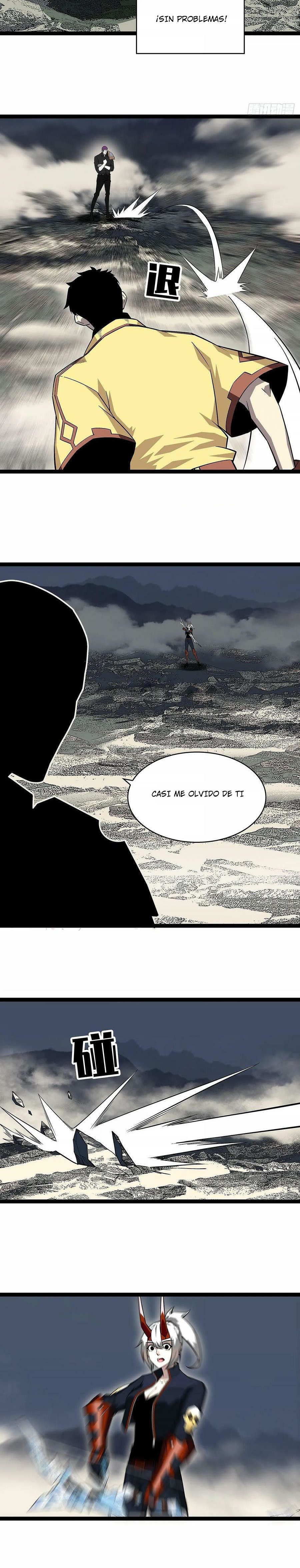 Read Todo comienza con jugar en serio ES Manga Online