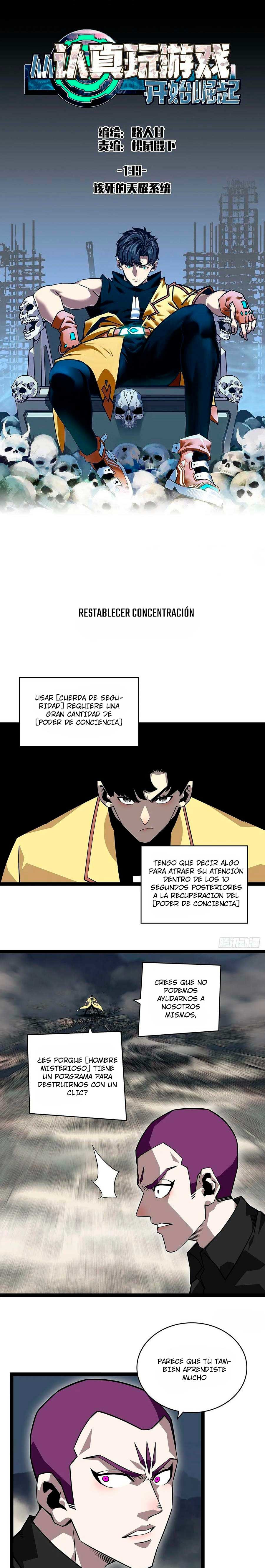 Read Todo comienza con jugar en serio ES Manga Online