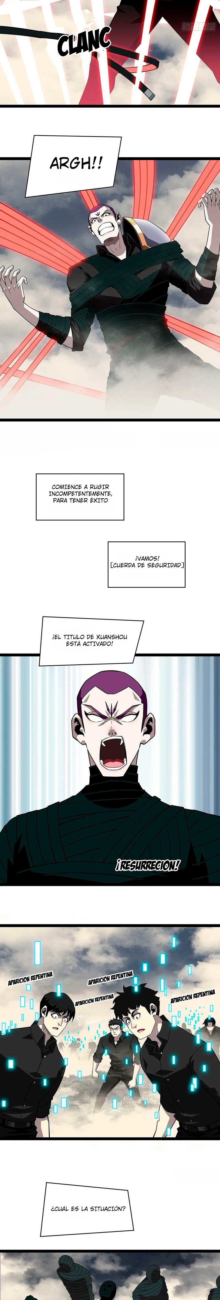 Read Todo comienza con jugar en serio ES Manga Online