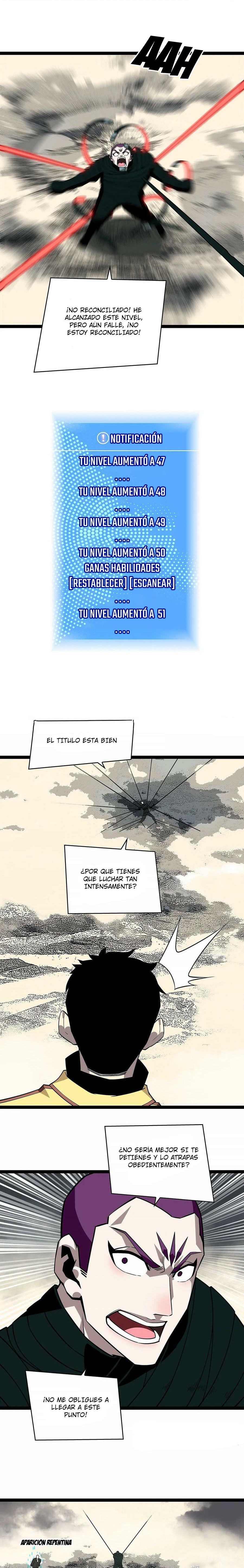 Read Todo comienza con jugar en serio ES Manga Online