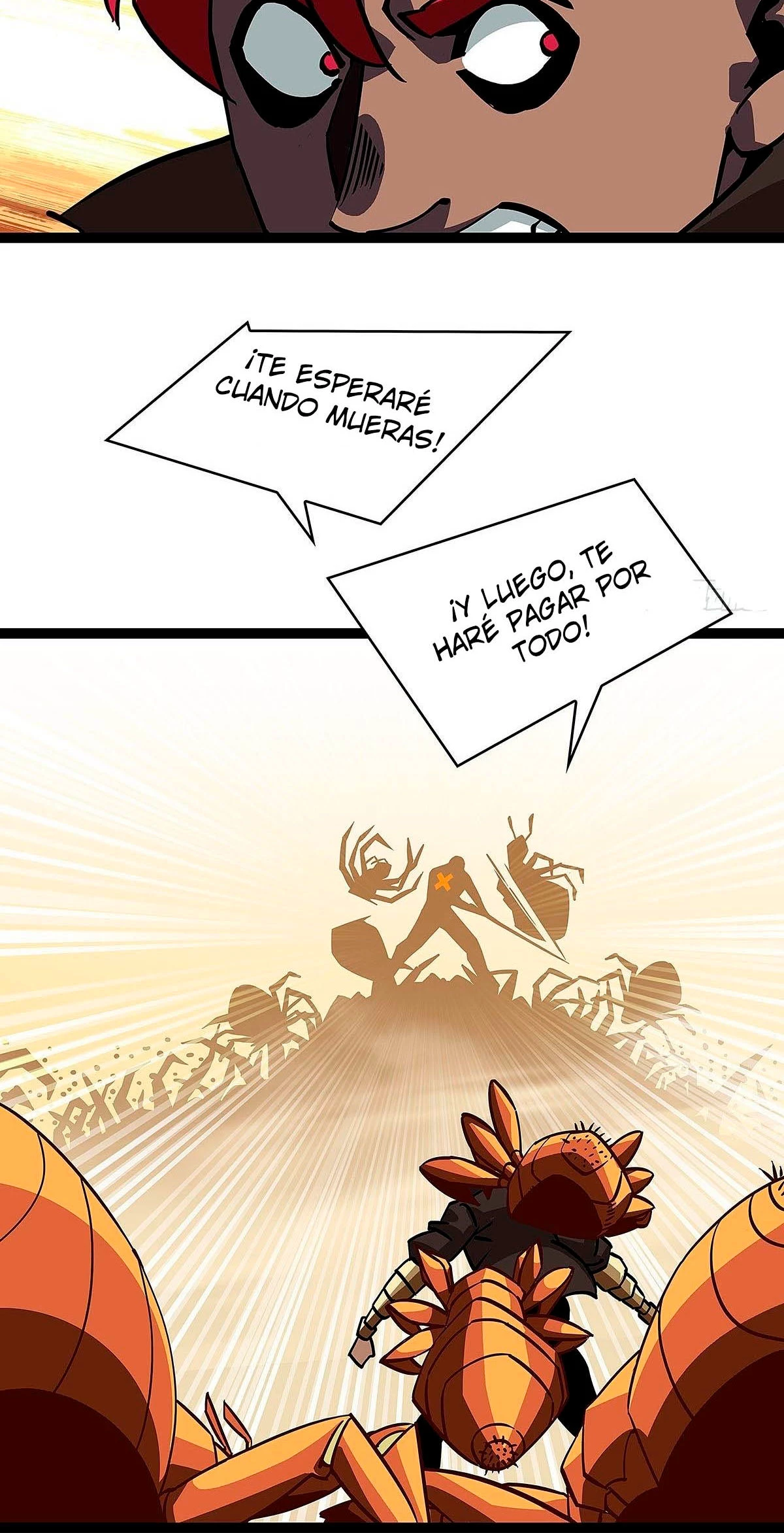Read Todo comienza con jugar en serio ES Manga Online
