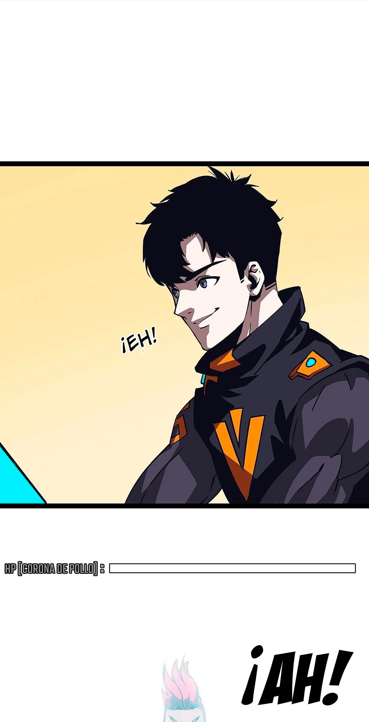 Read Todo comienza con jugar en serio ES Manga Online