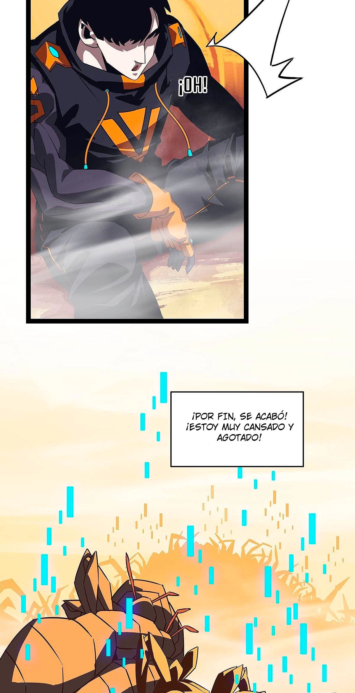 Read Todo comienza con jugar en serio ES Manga Online