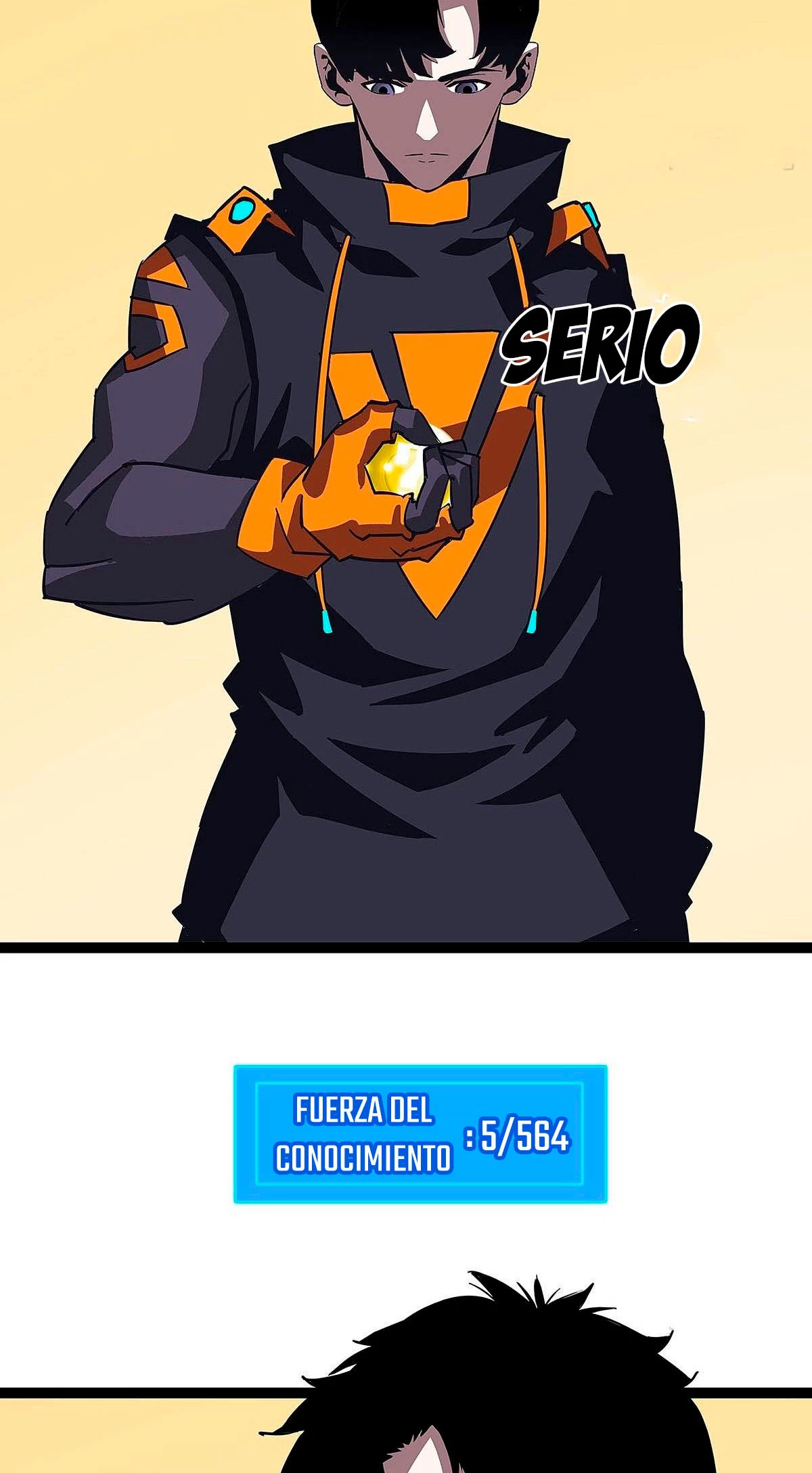 Read Todo comienza con jugar en serio ES Manga Online