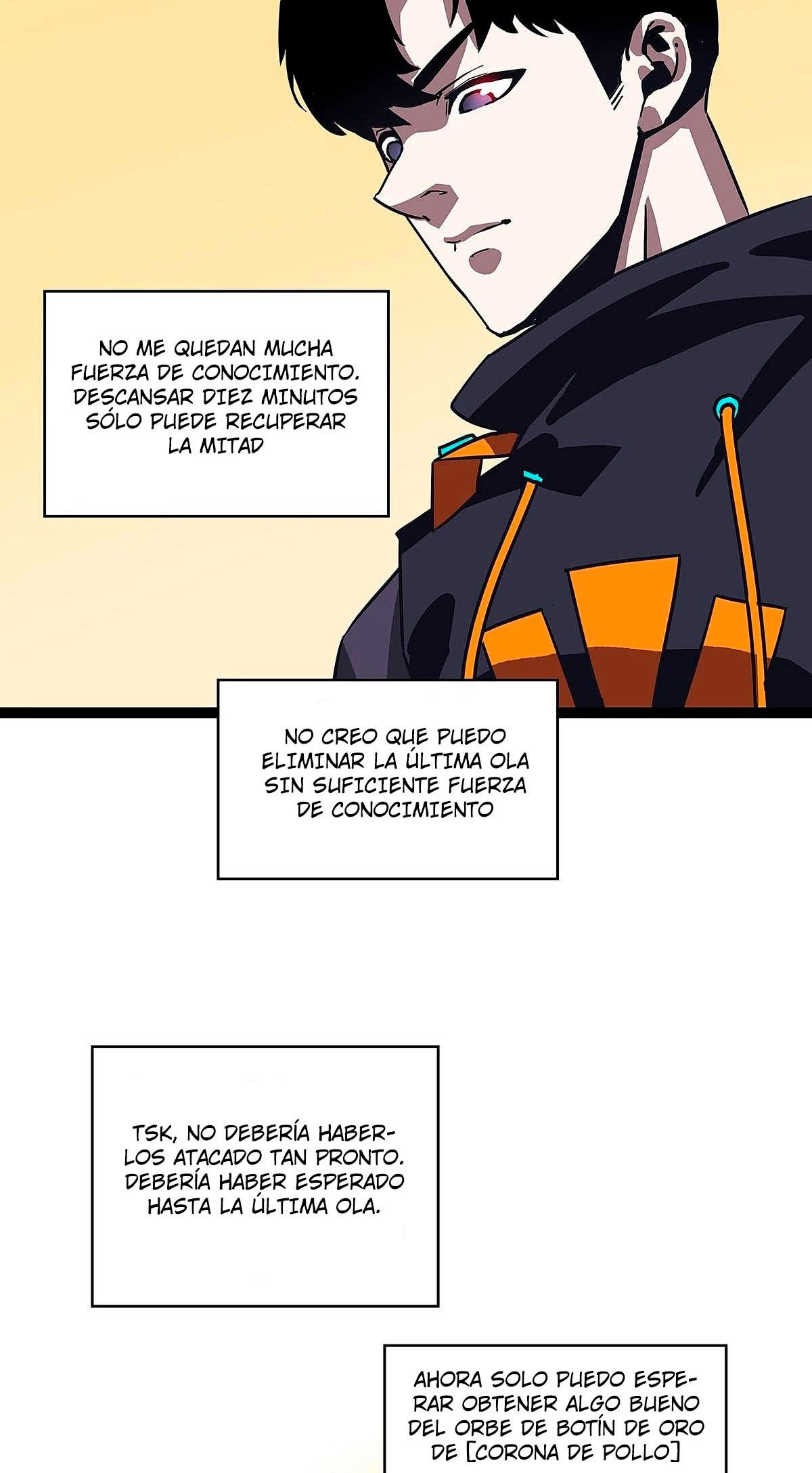 Read Todo comienza con jugar en serio ES Manga Online