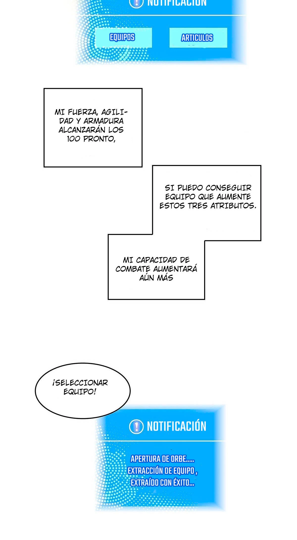 Read Todo comienza con jugar en serio ES Manga Online