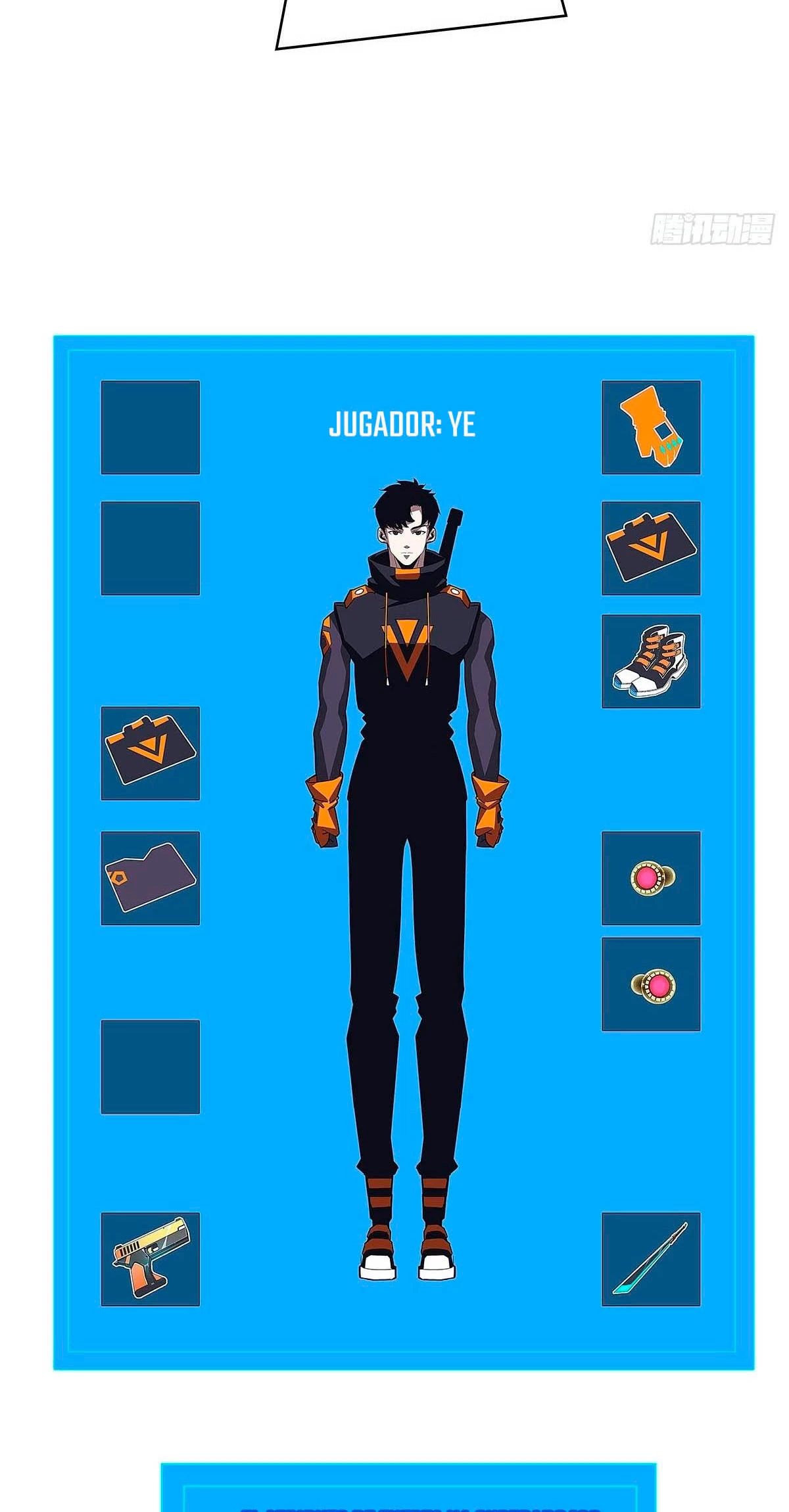 Read Todo comienza con jugar en serio ES Manga Online
