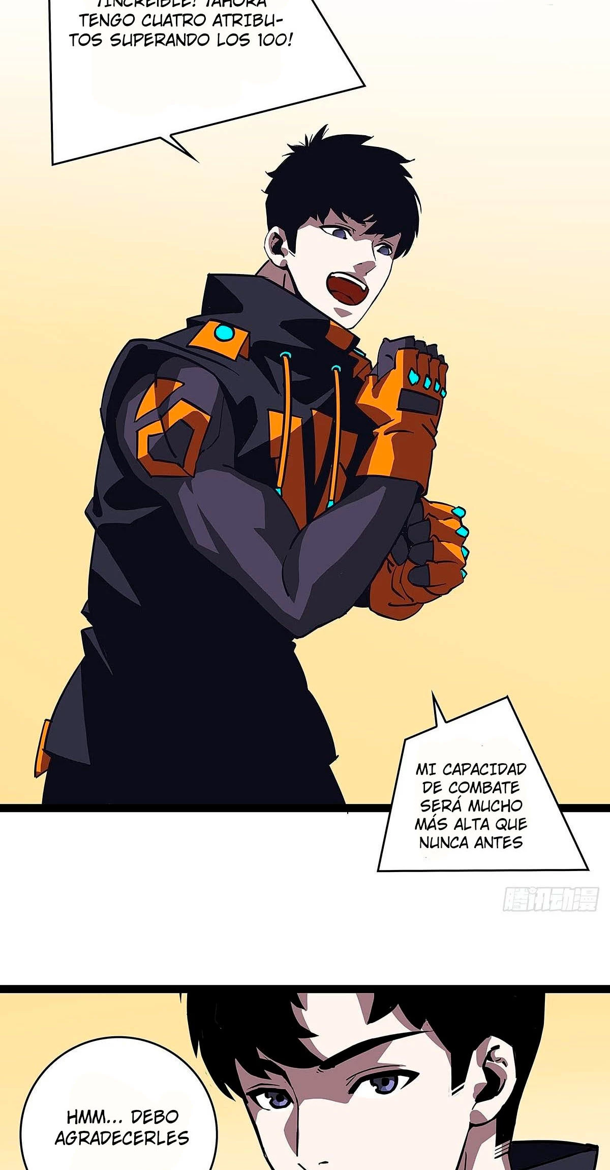 Read Todo comienza con jugar en serio ES Manga Online