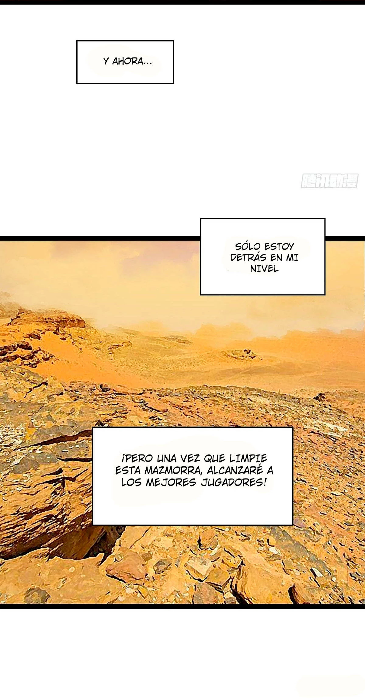Read Todo comienza con jugar en serio ES Manga Online