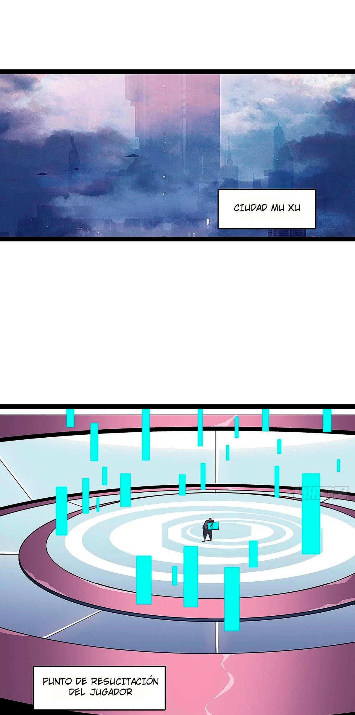 Read Todo comienza con jugar en serio ES Manga Online