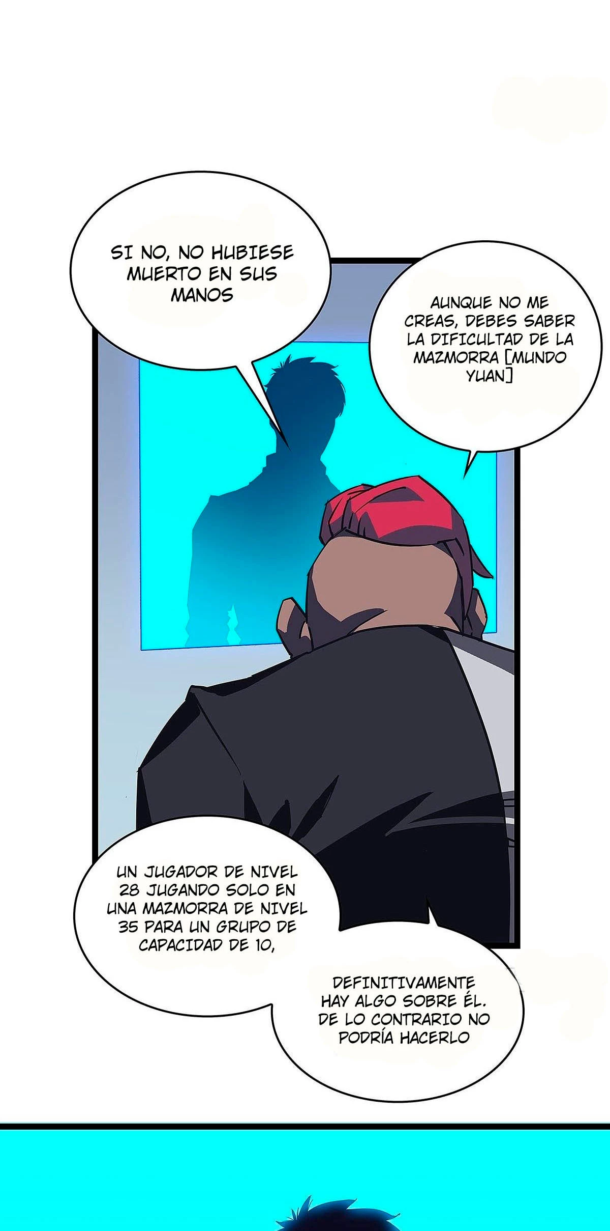 Read Todo comienza con jugar en serio ES Manga Online