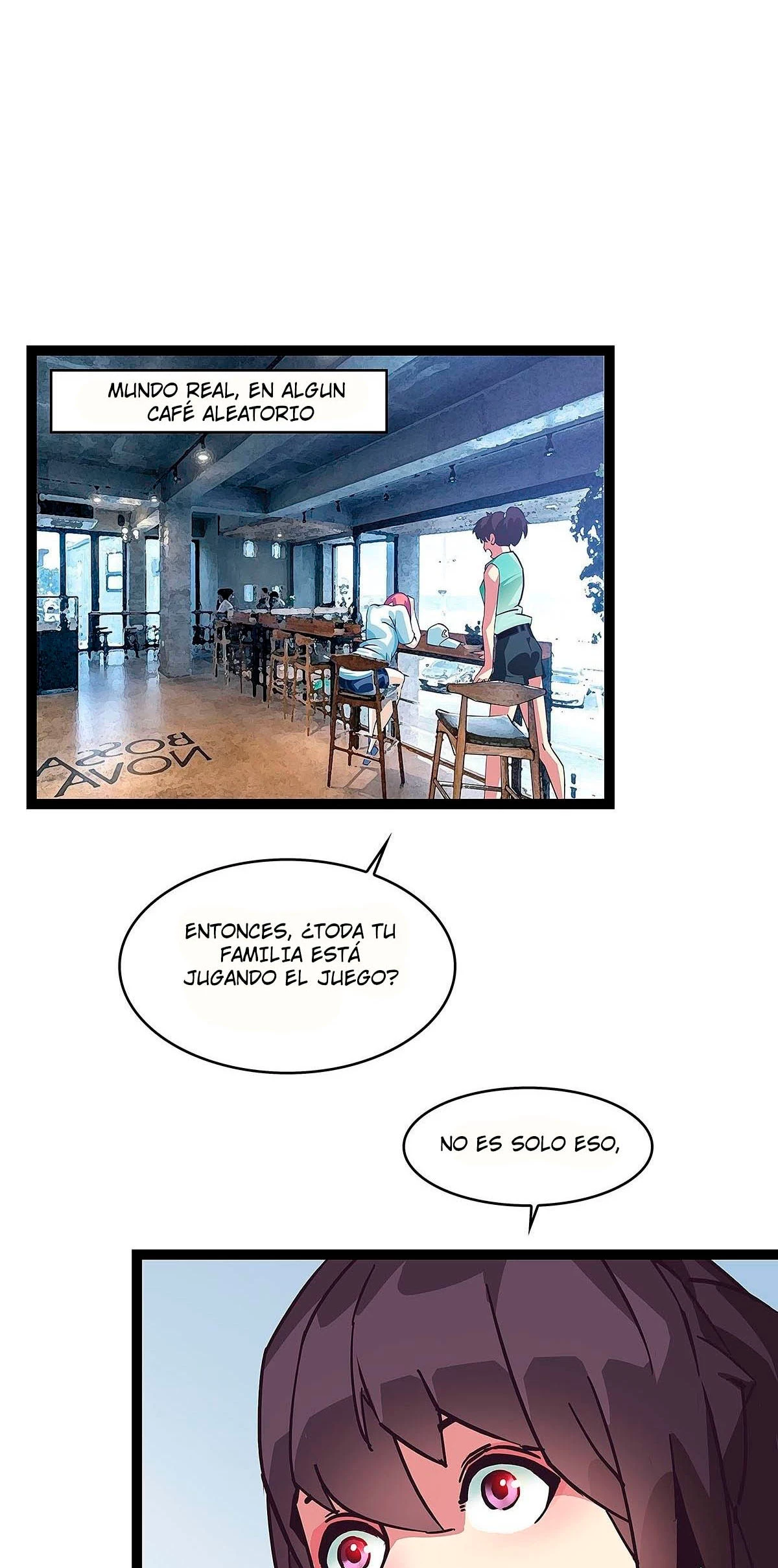 Read Todo comienza con jugar en serio ES Manga Online