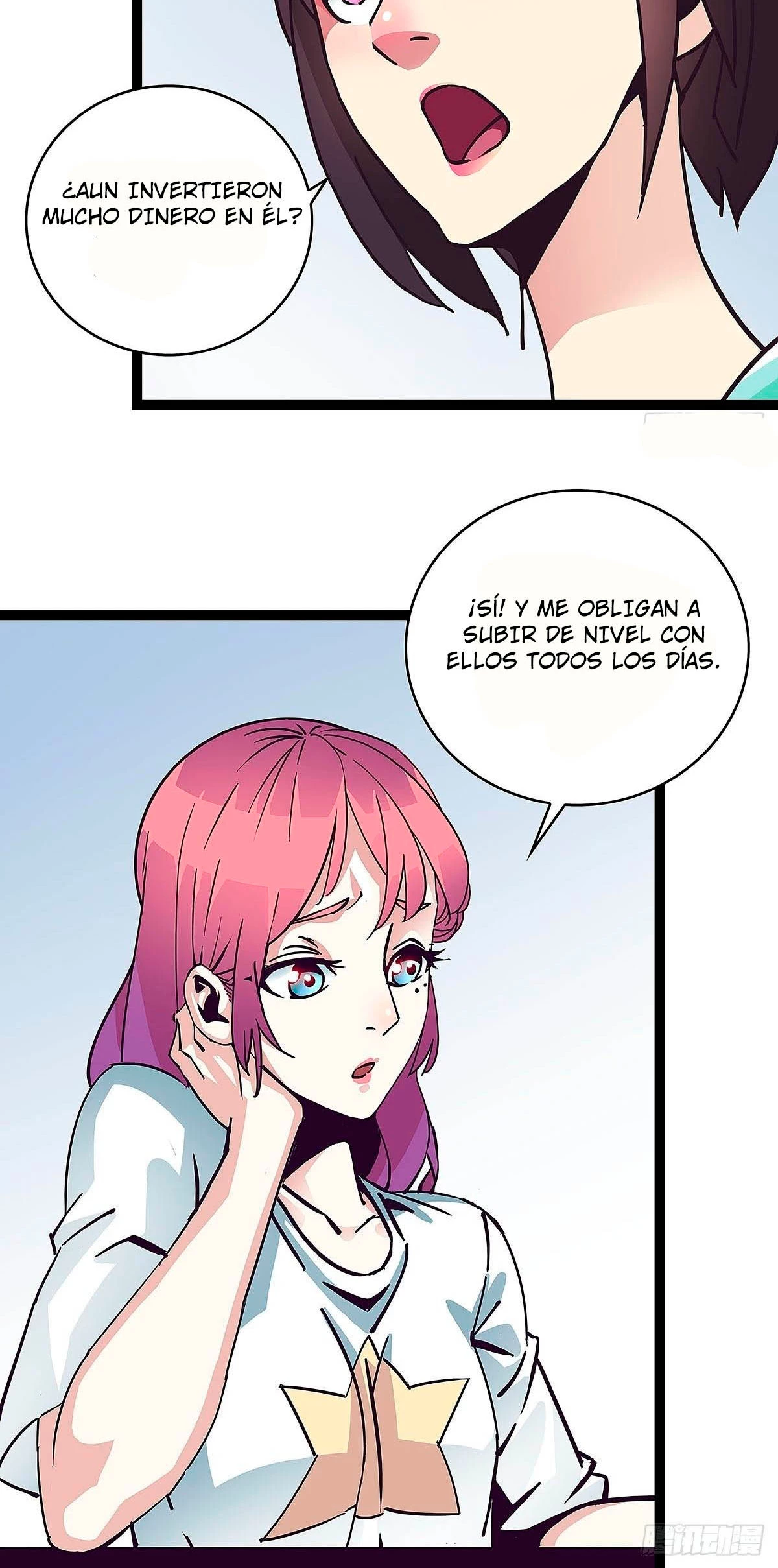 Read Todo comienza con jugar en serio ES Manga Online