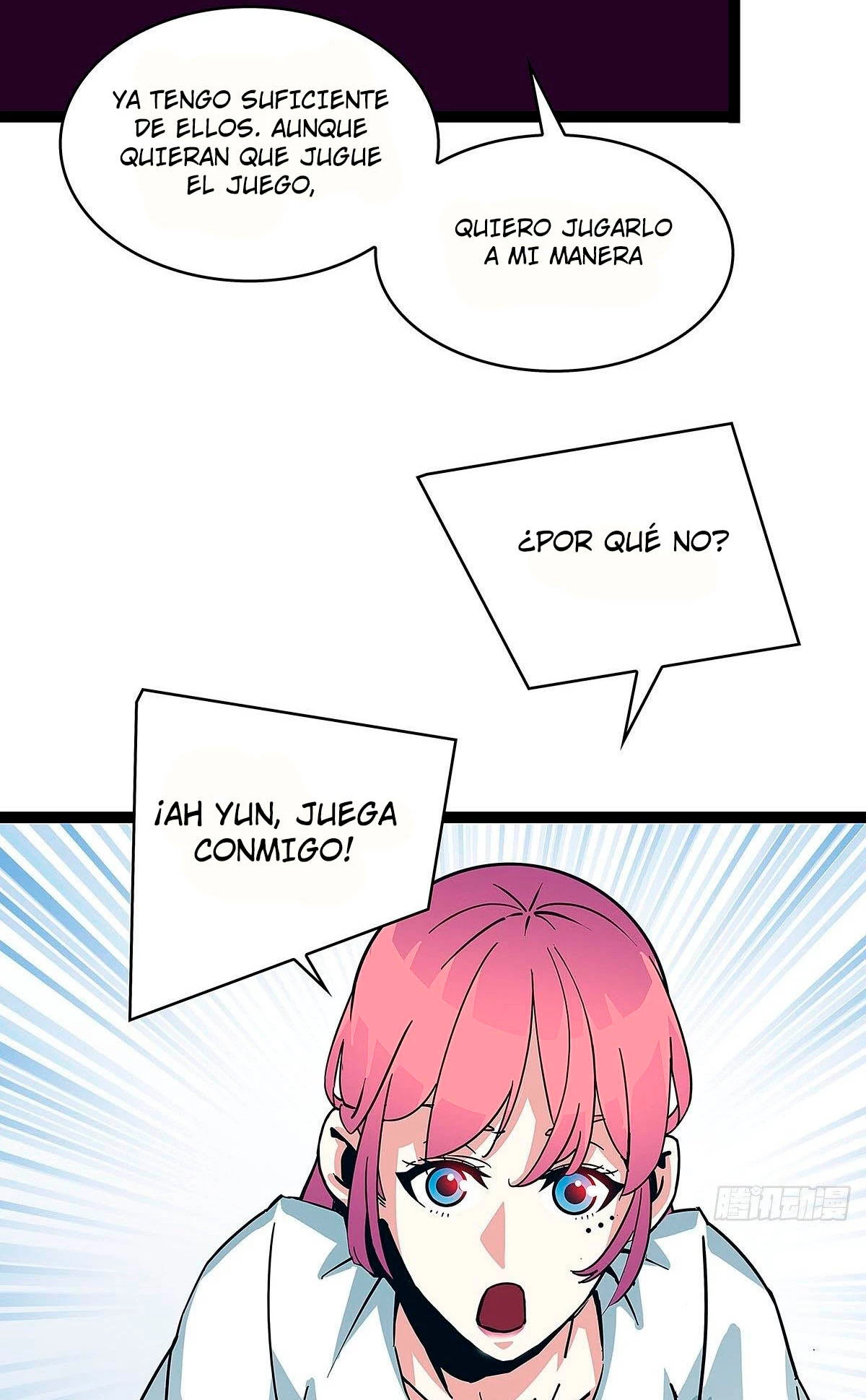 Read Todo comienza con jugar en serio ES Manga Online
