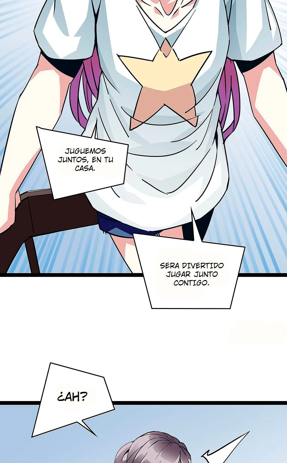 Read Todo comienza con jugar en serio ES Manga Online