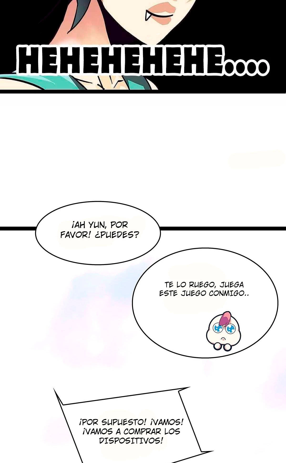 Read Todo comienza con jugar en serio ES Manga Online