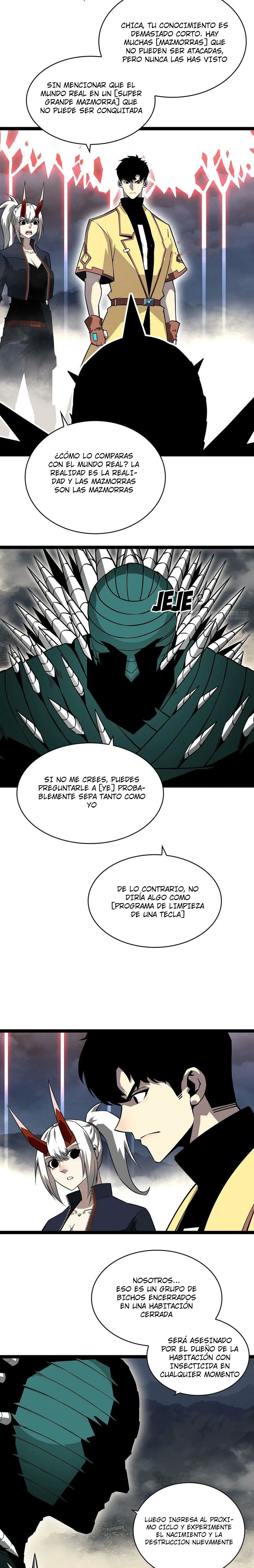 Read Todo comienza con jugar en serio ES Manga Online