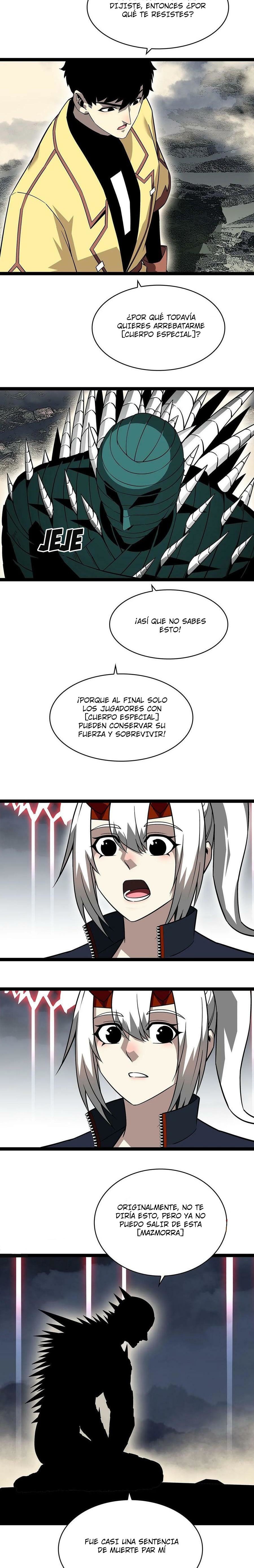 Read Todo comienza con jugar en serio ES Manga Online