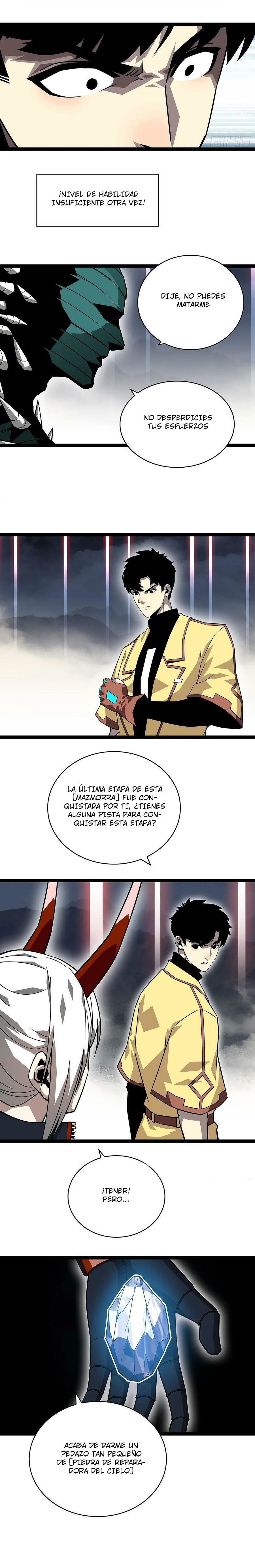 Read Todo comienza con jugar en serio ES Manga Online