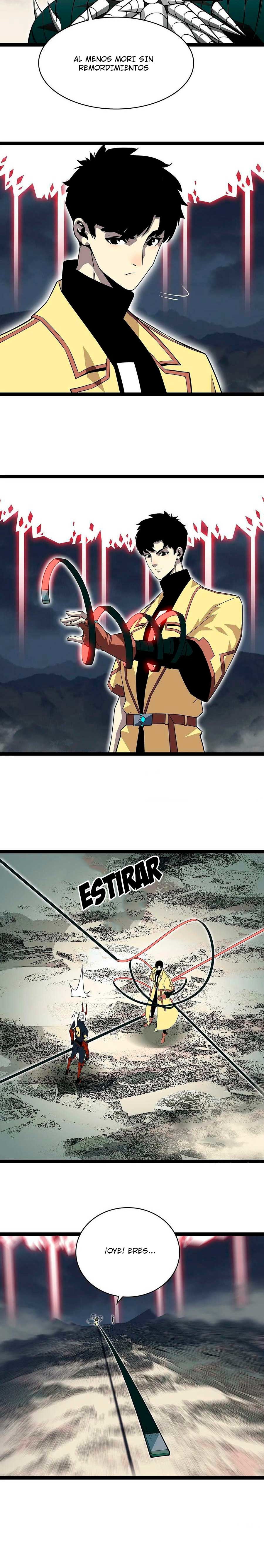 Read Todo comienza con jugar en serio ES Manga Online