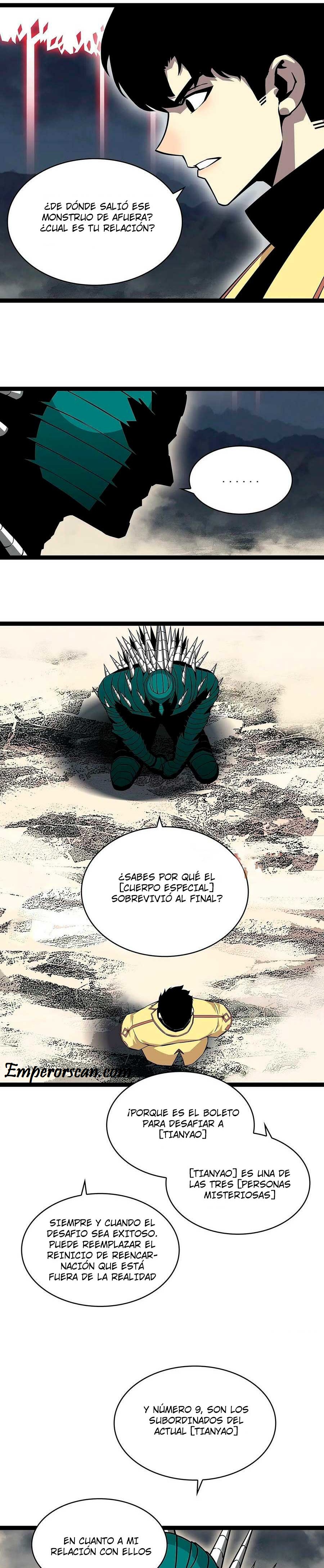 Read Todo comienza con jugar en serio ES Manga Online