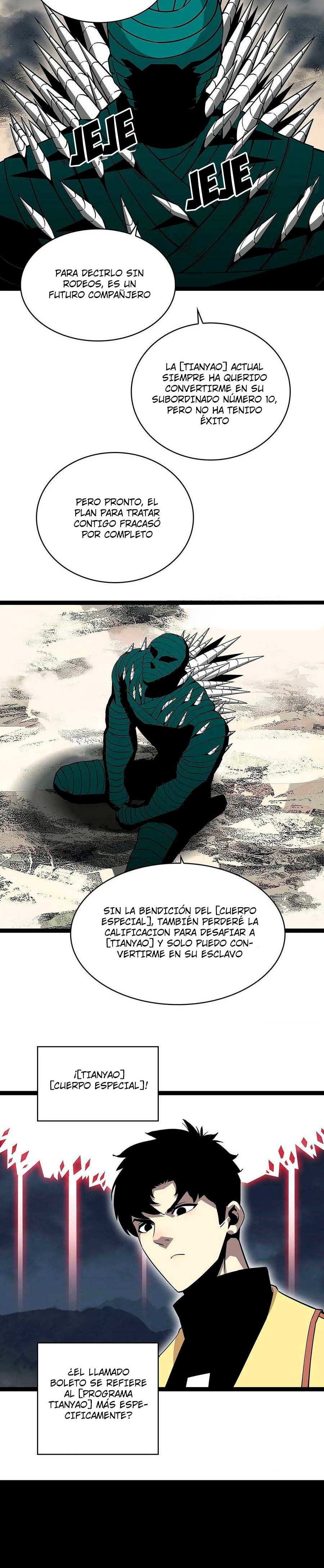 Read Todo comienza con jugar en serio ES Manga Online