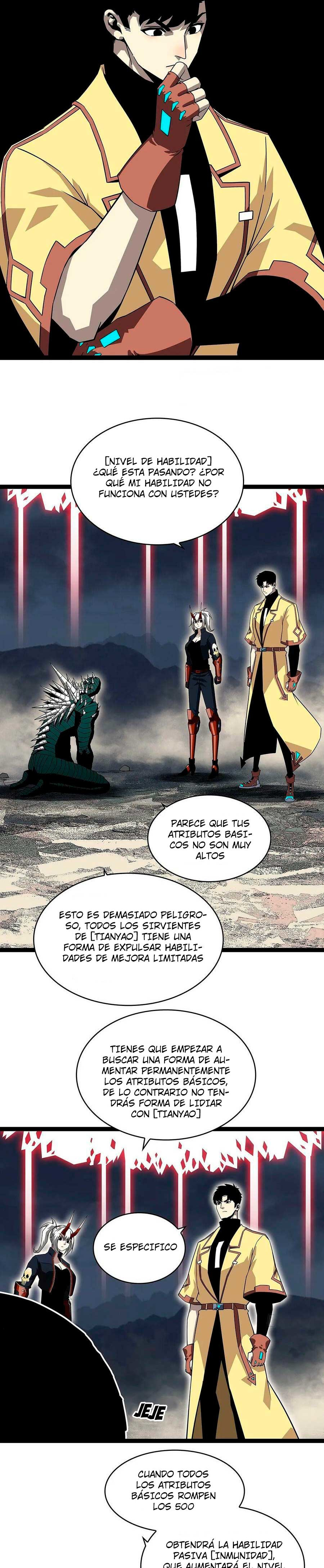 Read Todo comienza con jugar en serio ES Manga Online