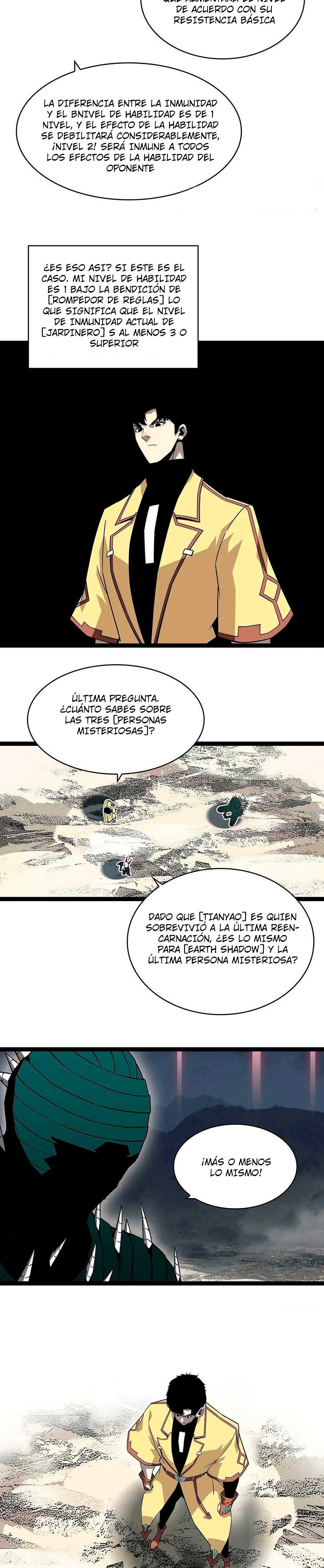 Read Todo comienza con jugar en serio ES Manga Online