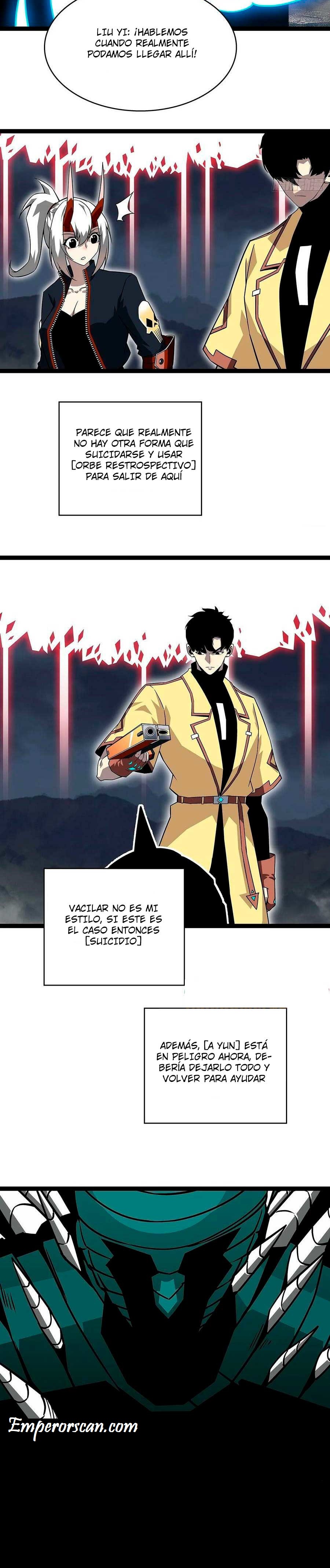 Read Todo comienza con jugar en serio ES Manga Online