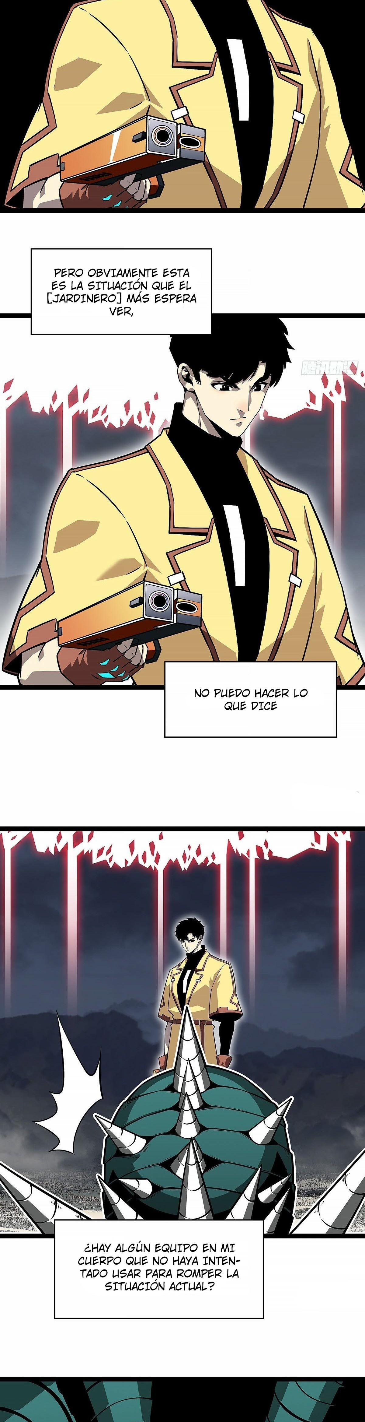 Read Todo comienza con jugar en serio ES Manga Online