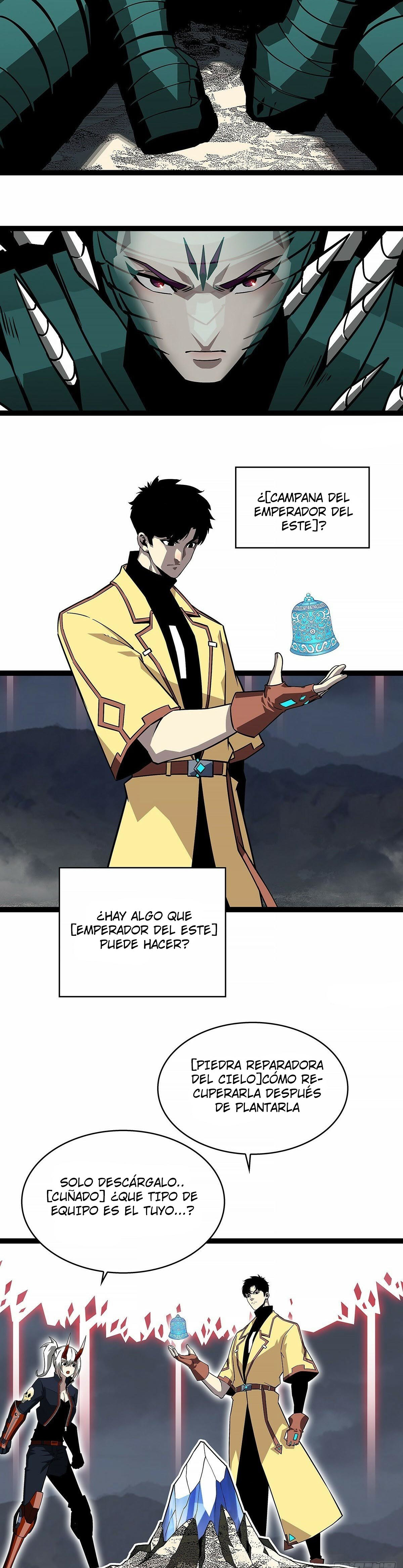 Read Todo comienza con jugar en serio ES Manga Online
