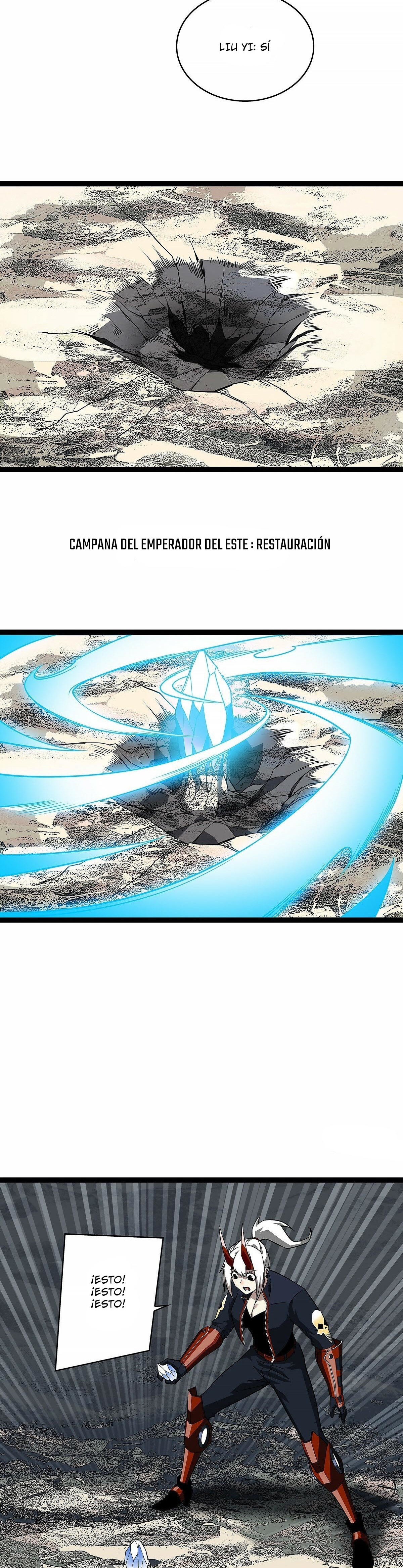 Read Todo comienza con jugar en serio ES Manga Online