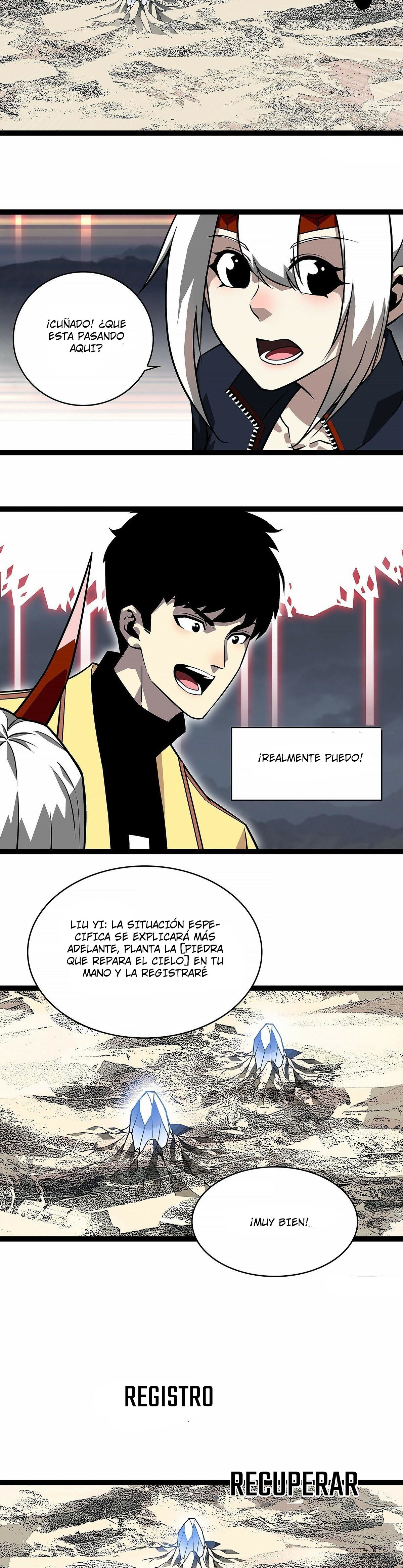 Read Todo comienza con jugar en serio ES Manga Online