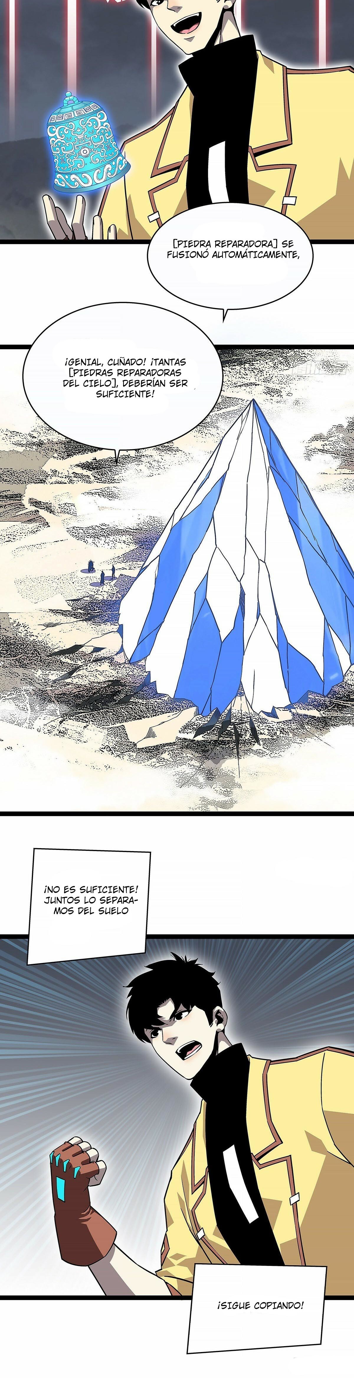 Read Todo comienza con jugar en serio ES Manga Online