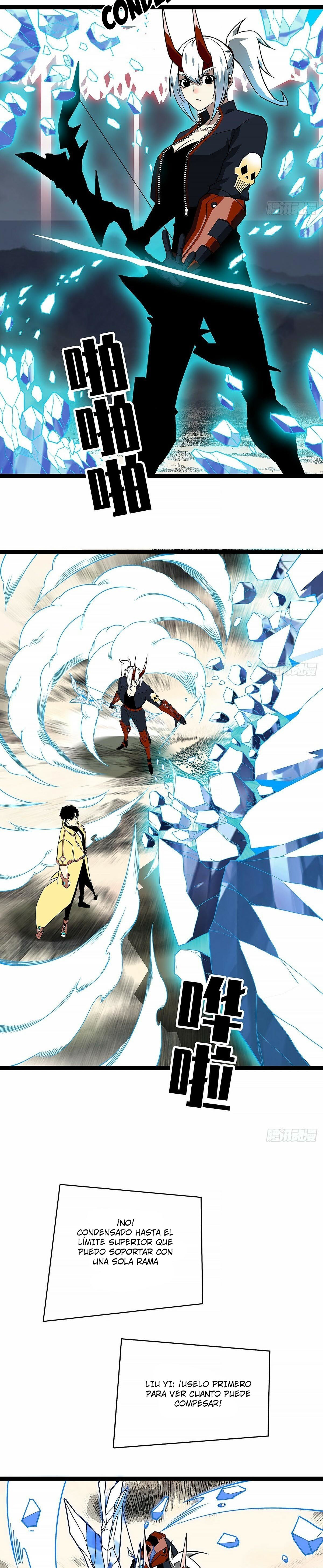 Read Todo comienza con jugar en serio ES Manga Online
