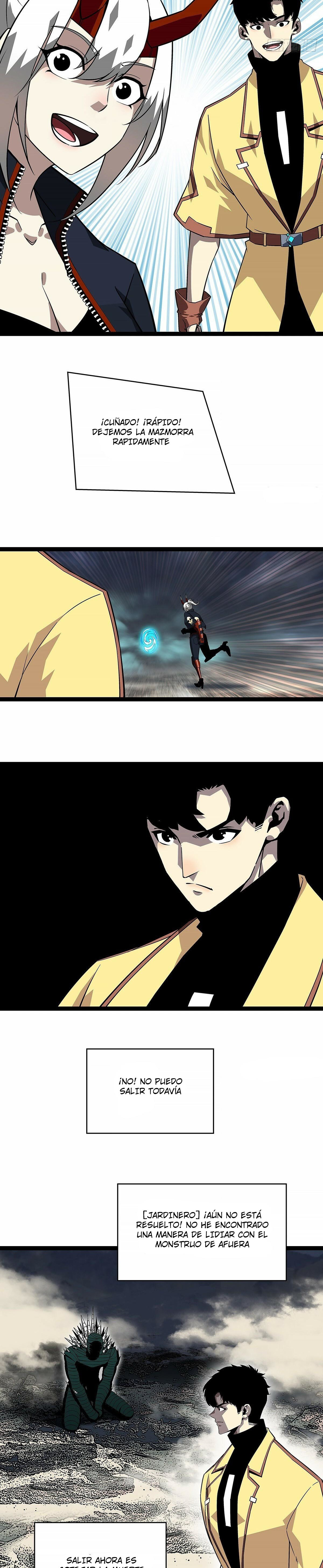 Read Todo comienza con jugar en serio ES Manga Online