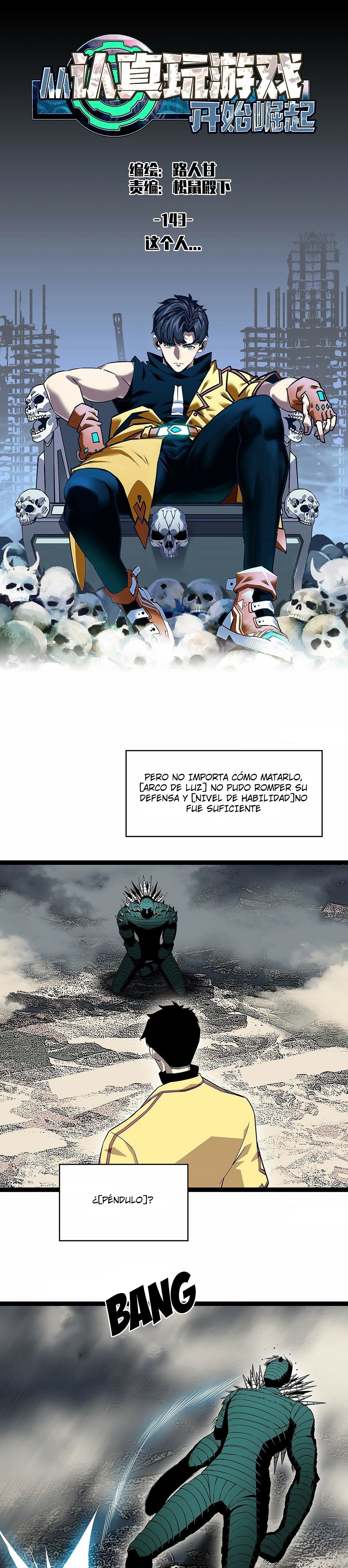 Read Todo comienza con jugar en serio ES Manga Online